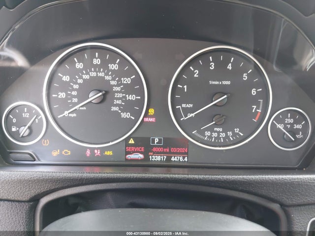 BMW 320i 2015 WBA3B1G50FNT02170 Image 7