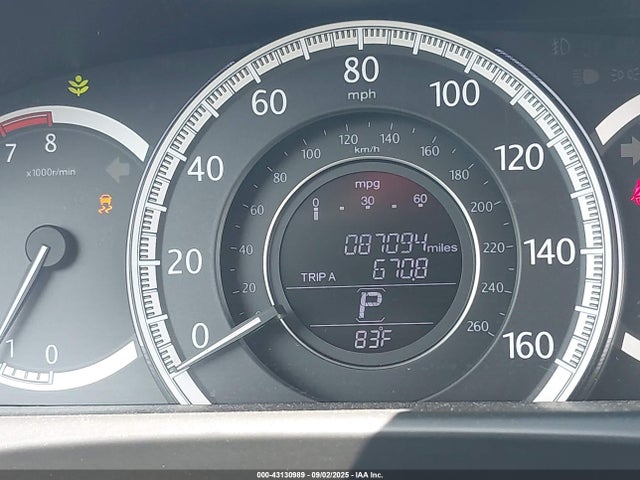 Honda k24w1 2015 1HGCR2F89FA203453 Image 15