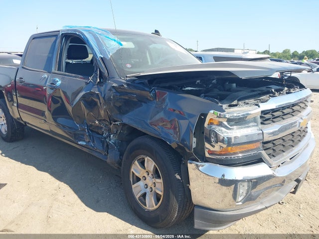 Aukcja sprzedaży 2018 Chevrolet Silverado 1500 1lt, vin: 3GCPCREC0JG273885, numer aukcji: 43130993