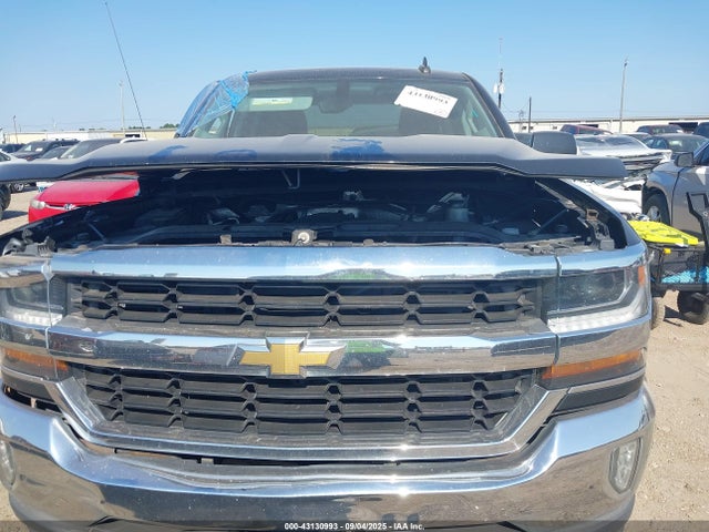Auction sale of the 2018 Chevrolet Silverado 1500 1lt, vin: 3GCPCREC0JG273885, lot number: 43130993