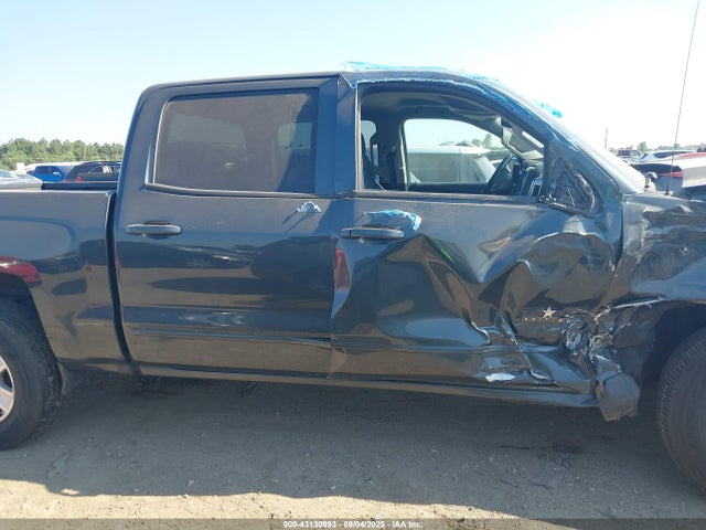 Auction sale of the 2018 Chevrolet Silverado 1500 1lt, vin: 3GCPCREC0JG273885, lot number: 43130993