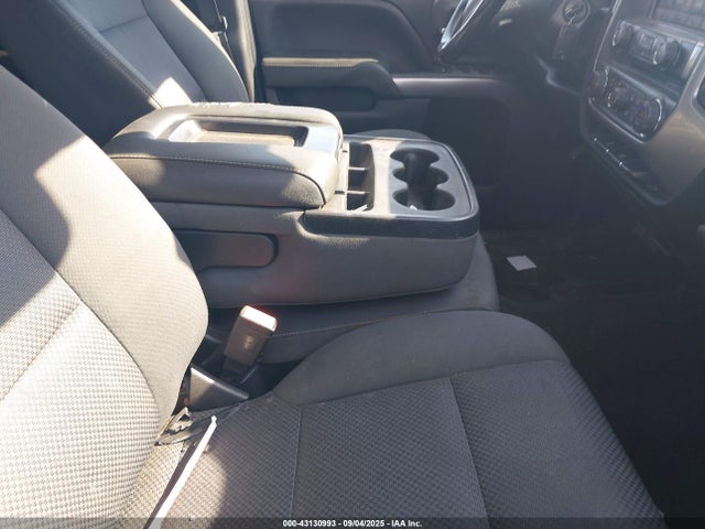 Aukcja sprzedaży 2018 Chevrolet Silverado 1500 1lt, vin: 3GCPCREC0JG273885, numer aukcji: 43130993