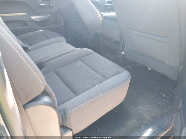 Auction sale of the 2018 Chevrolet Silverado 1500 1lt, vin: 3GCPCREC0JG273885, lot number: 43130993
