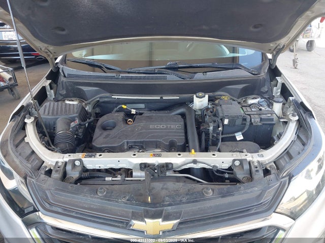 Chevrolet lyx 2021 3GNAXJEV6MS161985 Image 10