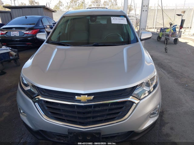 Chevrolet lyx 2021 3GNAXJEV6MS161985 Image 12