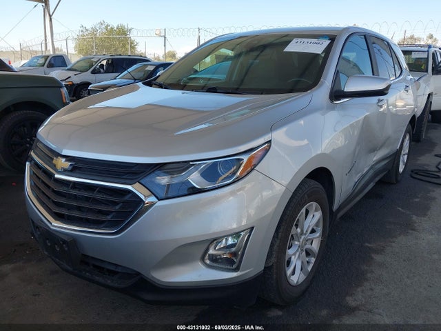 Chevrolet lyx 2021 3GNAXJEV6MS161985 Image 2
