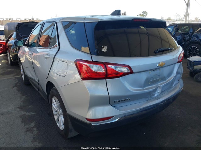 Chevrolet lyx 2021 3GNAXJEV6MS161985 Image 3