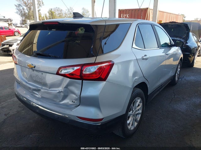 Chevrolet lyx 2021 3GNAXJEV6MS161985 Image 4