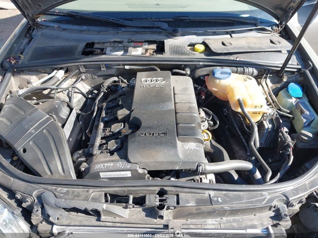 2007 AUDI A4 WAUDF48H97K027582 Photo 9