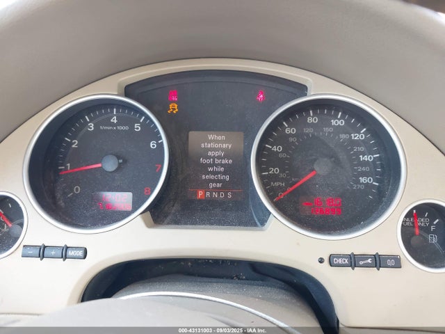 2007 AUDI A4 WAUDF48H97K027582 Photo 6
