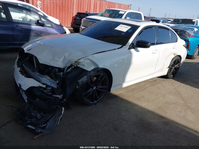 3MW5R1J05N8C41854 BMW 330I