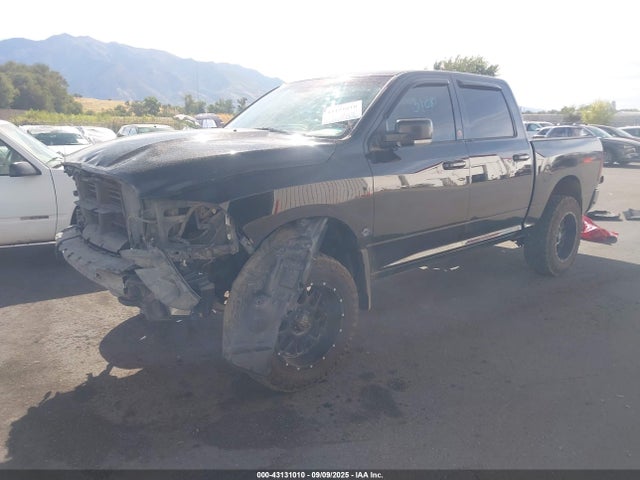 2014 RAM 1500 1C6RR7MT2ES430643 Photo 1