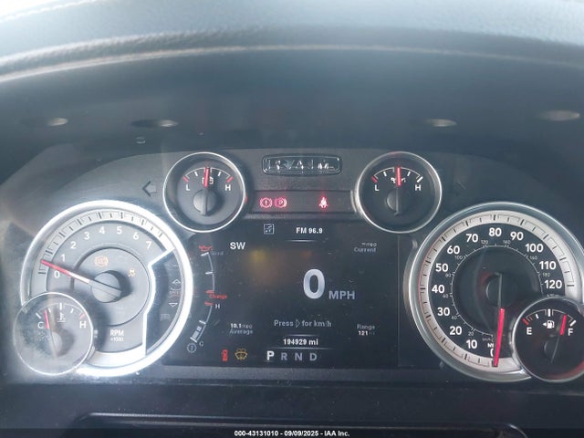 2014 RAM 1500 1C6RR7MT2ES430643 Photo 6