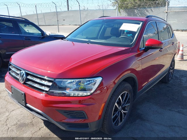 3VV3B7AXXMM086434 Volkswagen Tiguan