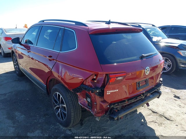 3VV3B7AXXMM086434 Volkswagen Tiguan