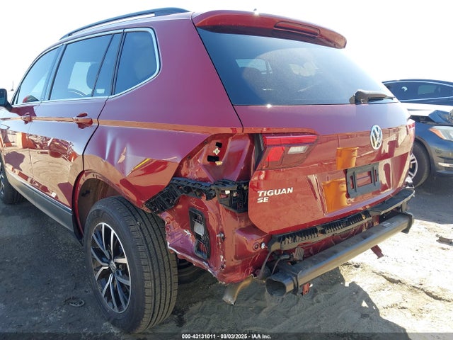 3VV3B7AXXMM086434 Volkswagen Tiguan