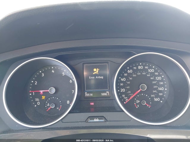3VV3B7AXXMM086434 Volkswagen Tiguan