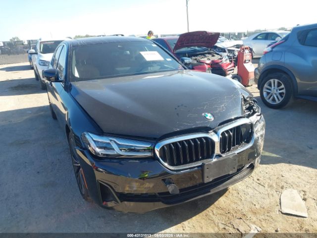 2021 BMW 530E WBA13AG01MCG99991