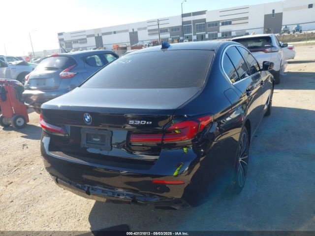 2021 BMW 530E WBA13AG01MCG99991 Photo 3