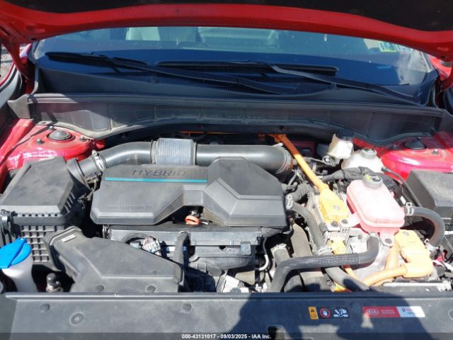 2021 KIA SORENTO HYBRID KNDRH4LG0M5024470 Photo 9