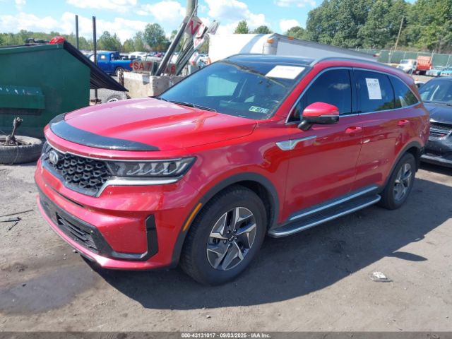2021 KIA SORENTO HYBRID KNDRH4LG0M5024470 Photo 1