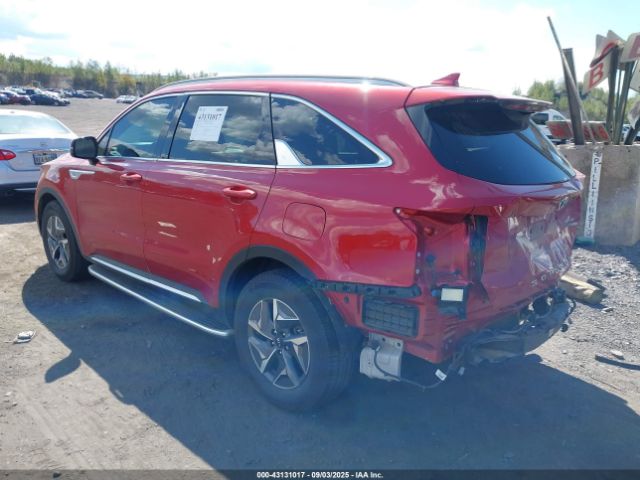 2021 KIA SORENTO HYBRID KNDRH4LG0M5024470 Photo 2