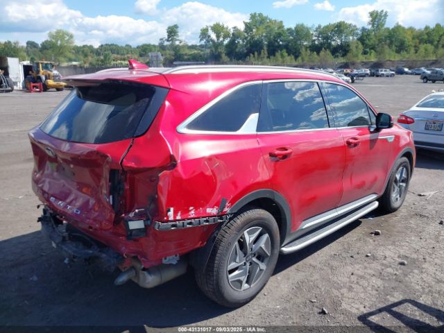 2021 KIA SORENTO HYBRID KNDRH4LG0M5024470 Photo 3