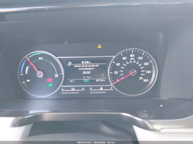 2021 KIA SORENTO HYBRID KNDRH4LG0M5024470 Photo 6