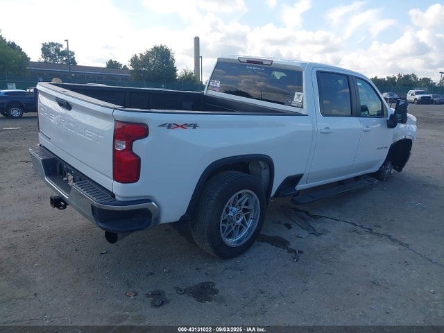 1GC1YNEY7LF303030 Chevrolet l5p - di, duramax, gen 5, var. 1