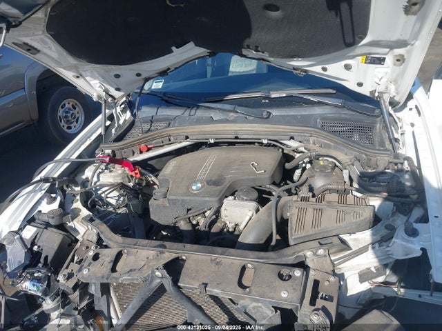 5UXWX9C31H0W71798 BMW X3