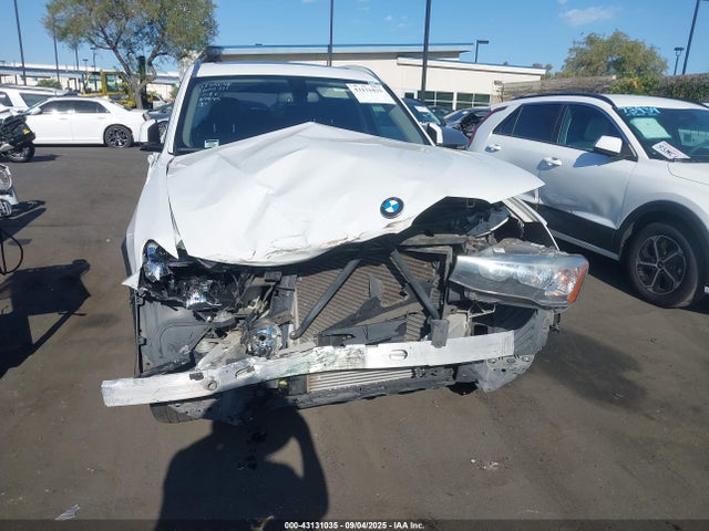 5UXWX9C31H0W71798 BMW X3