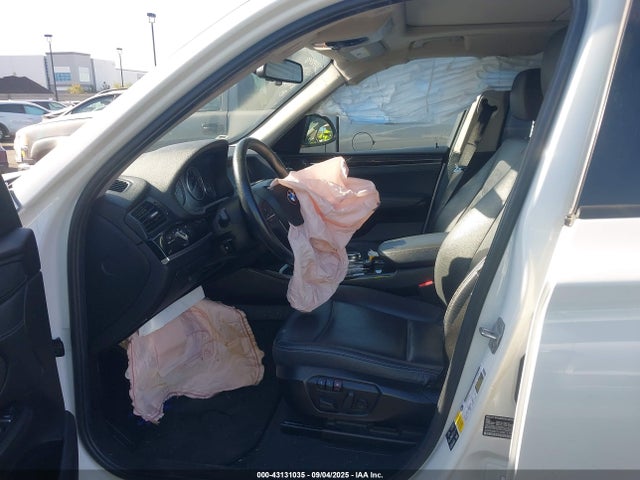5UXWX9C31H0W71798 BMW X3