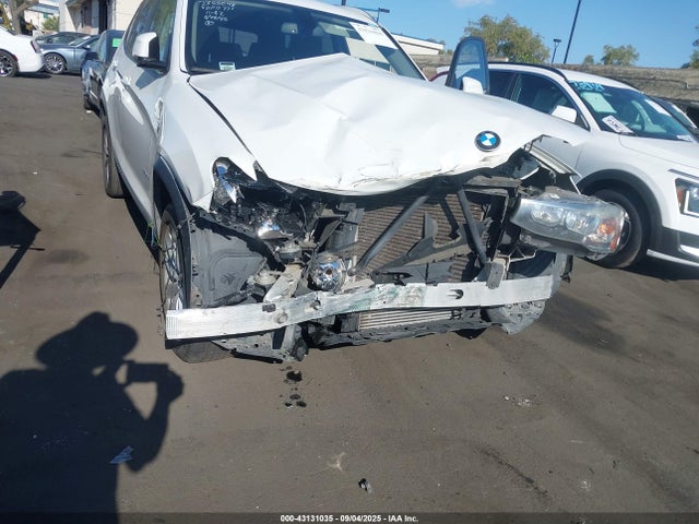 5UXWX9C31H0W71798 BMW X3