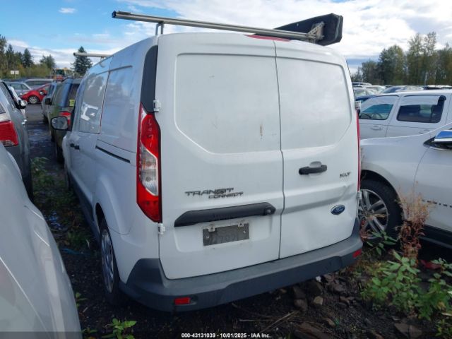 2017 FORD TRANSIT CONNECT NM0LS7F76H1328952 Photo 2