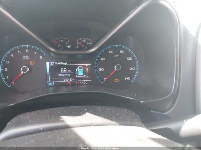 1GCGSDEN0J1116735 Chevrolet lgz - di: direct injection, vvt: variable valve timing, alum, var2, gen2