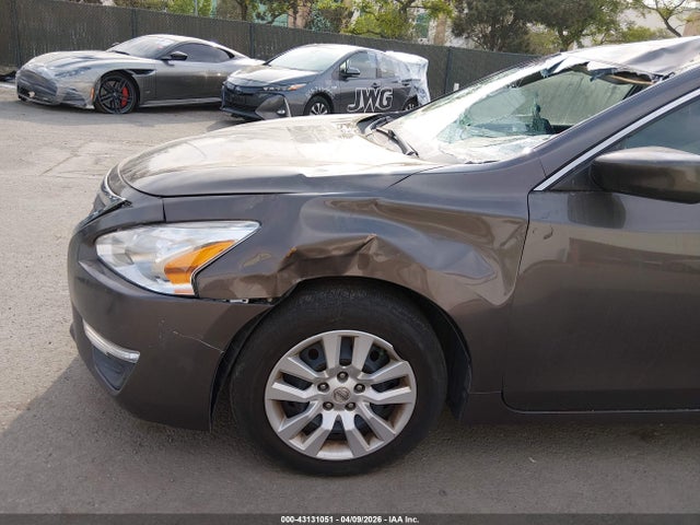 1N4AL3AP4EC317008 Nissan Altima 2.5 S