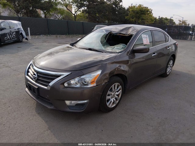 1N4AL3AP4EC317008 Nissan Altima 2.5 S