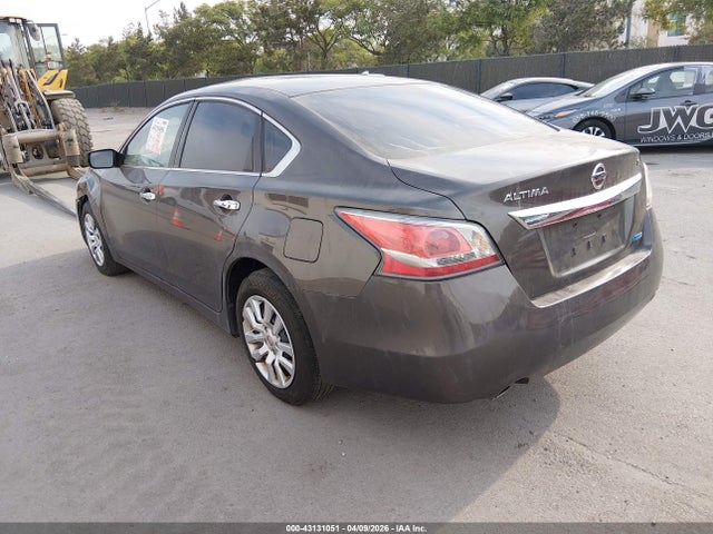 1N4AL3AP4EC317008 Nissan Altima 2.5 S