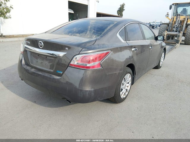 1N4AL3AP4EC317008 Nissan Altima 2.5 S