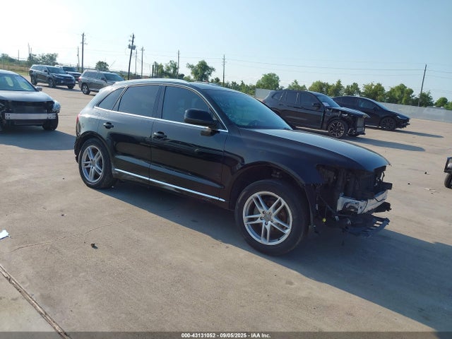 2014 AUDI Q5 WA1LFAFPXEA016403 Photo 0