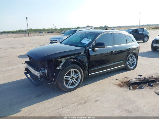 2014 AUDI Q5 WA1LFAFPXEA016403 Photo 1