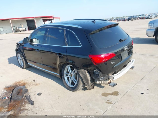 2014 AUDI Q5 WA1LFAFPXEA016403 Photo 2