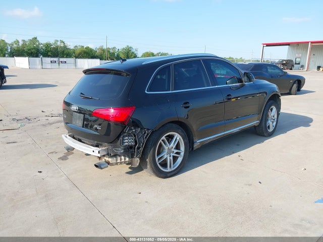 2014 AUDI Q5 WA1LFAFPXEA016403 Photo 3