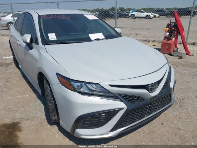 2023 TOYOTA CAMRY 4T1K61AK5PU147832