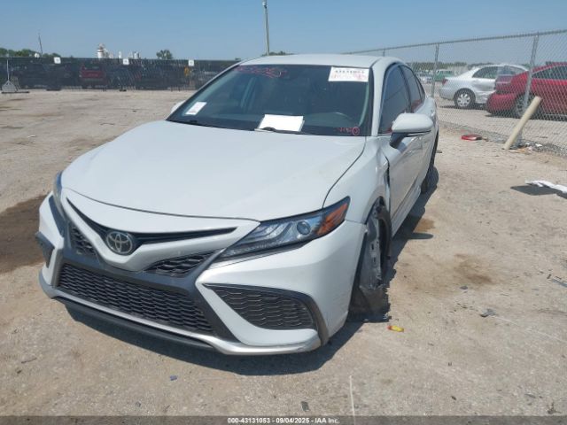 2023 TOYOTA CAMRY 4T1K61AK5PU147832 Photo 1