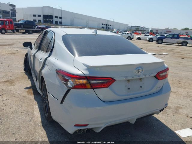 2023 TOYOTA CAMRY 4T1K61AK5PU147832 Photo 2