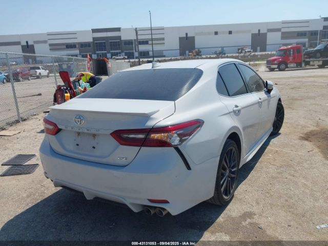 2023 TOYOTA CAMRY 4T1K61AK5PU147832 Photo 3