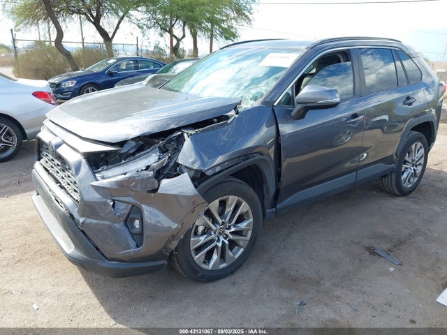 Toyota a25a-fks 2022 2T3C1RFV6NC182647 Image 2