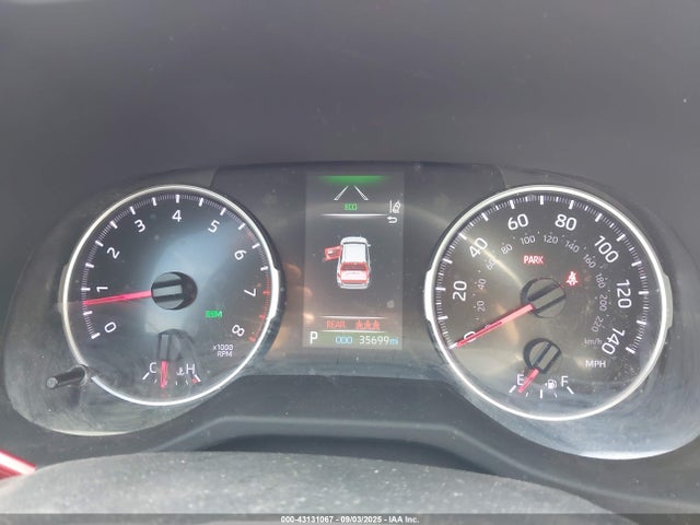 Toyota a25a-fks 2022 2T3C1RFV6NC182647 Image 7