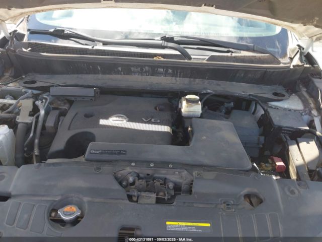 2014 NISSAN PATHFINDER 5N1AR2MM7EC630537 Photo 9